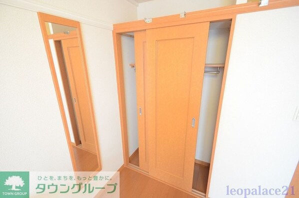 レオパレスSATYの物件内観写真